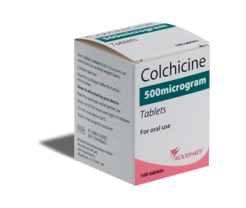 Colchicine