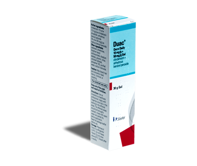 Duac Acne Gel