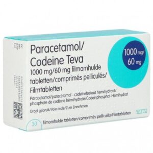 Paracétamol / Codéine