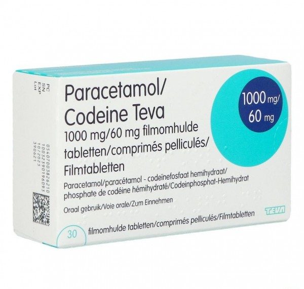 Paracétamol / Codéine