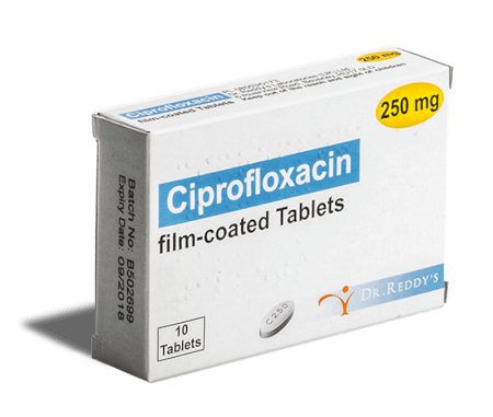 Ciprofloxacine