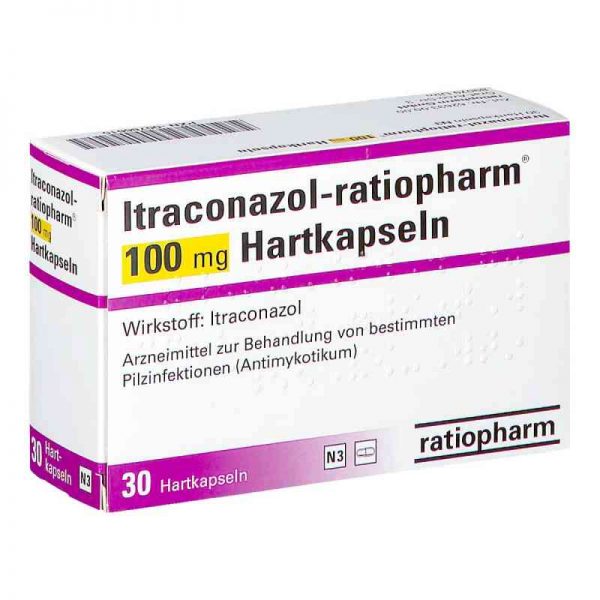 Itraconazole