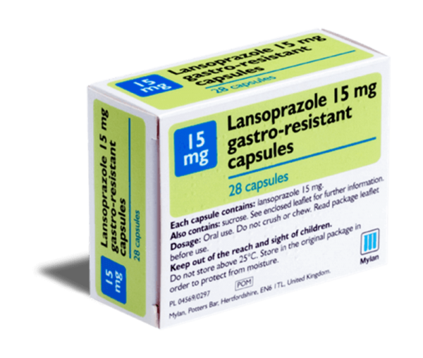 Lansoprazole