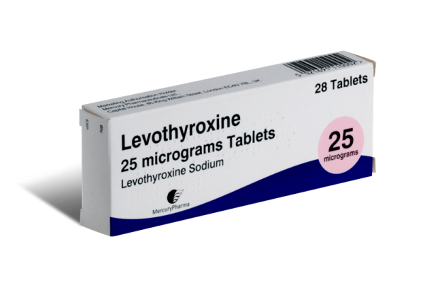 Lévothyroxine