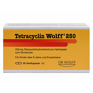 Tétracycline