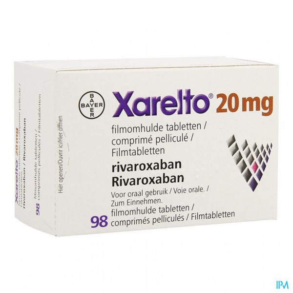 Xarelto