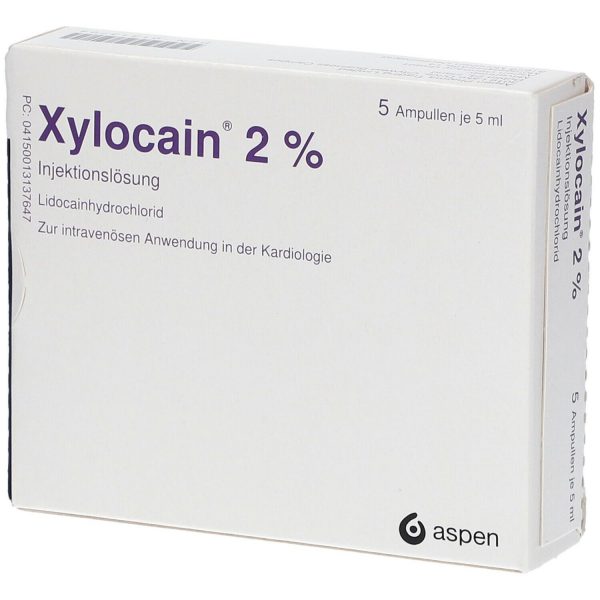 Xylocaïne