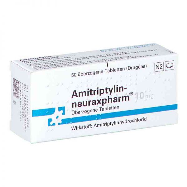 Amitriptyline