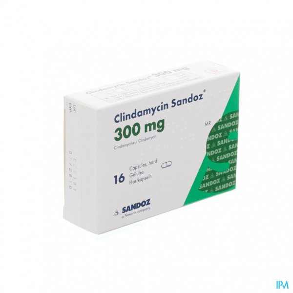 Clindamycin