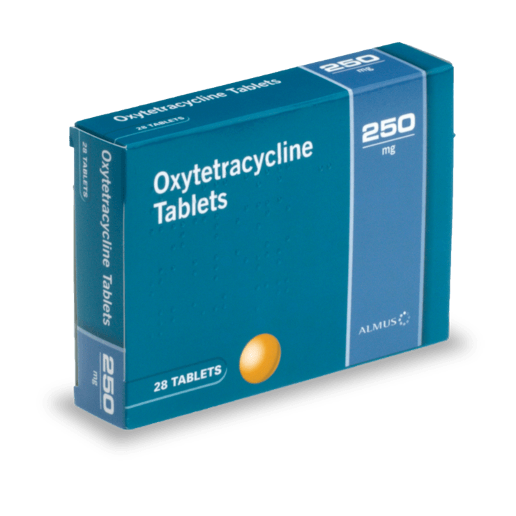 Oxytétracycline