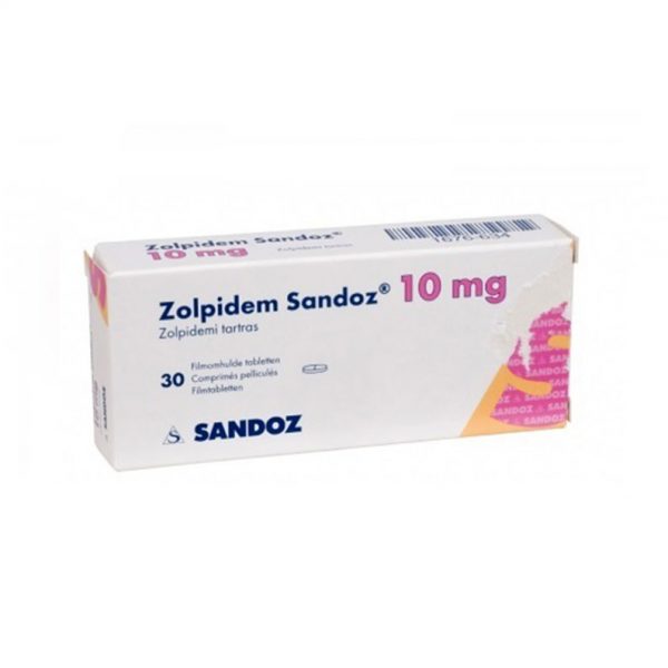 Zolpidem