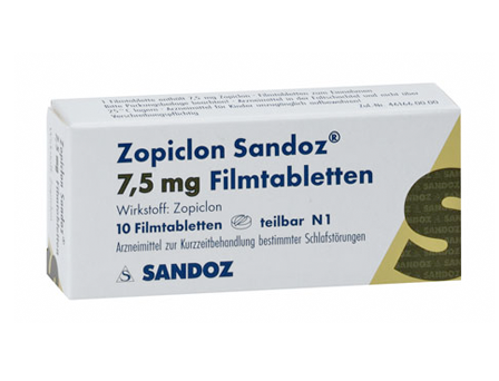 Zopiclone