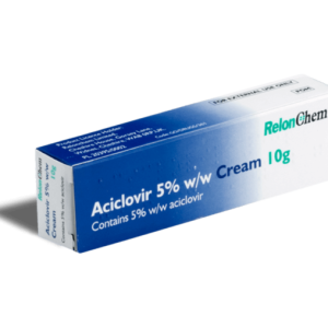 Aciclovir crème