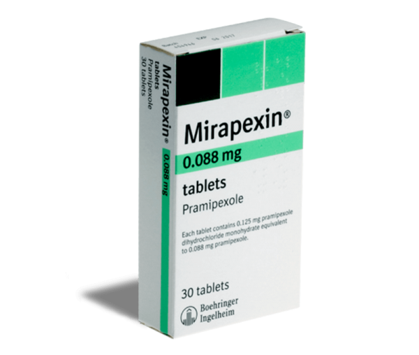 Mirapexin