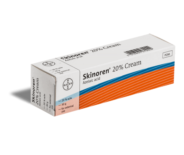 Skinoren (Azelaic Acid)