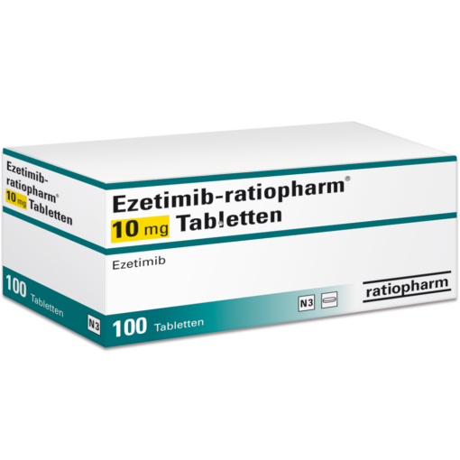 Ezetimibe